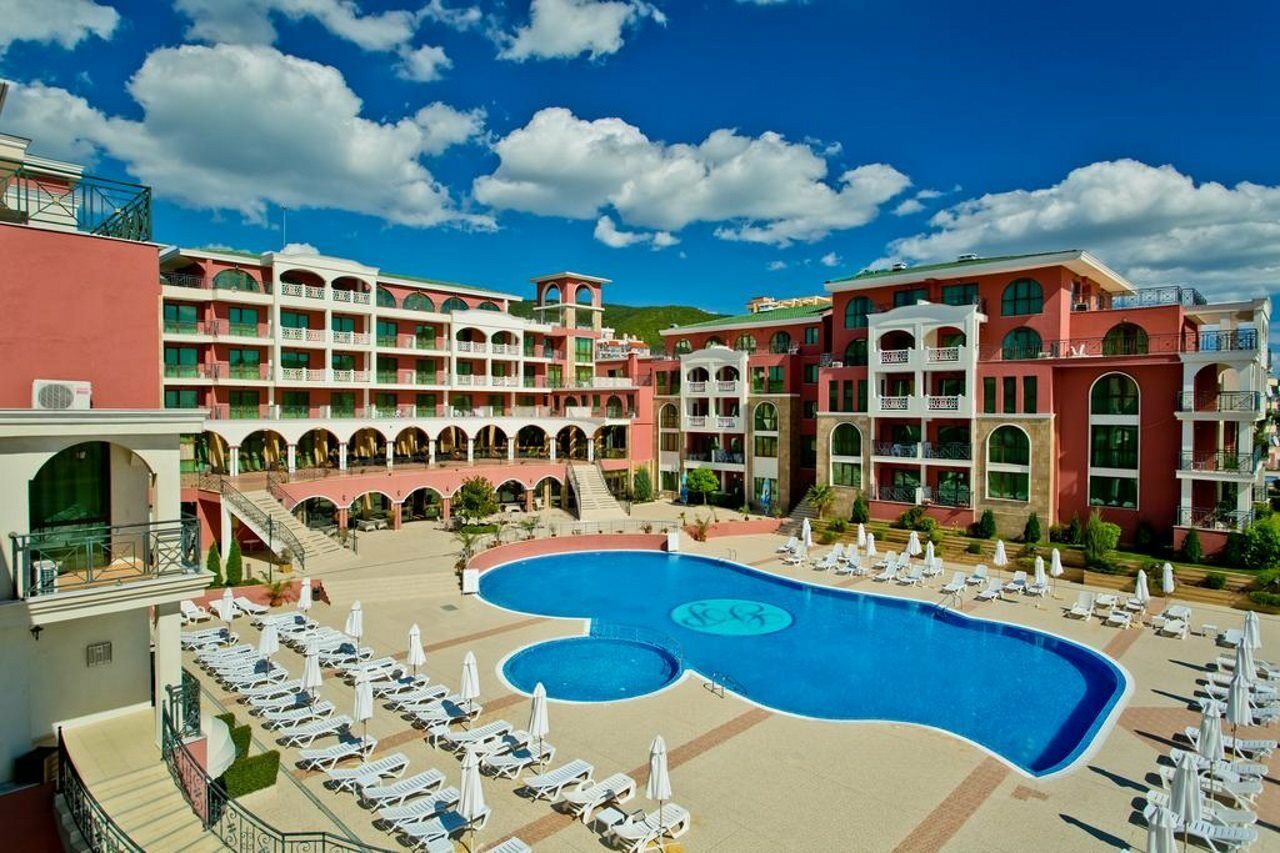 Saint George Palace Otel Sveti Vlas